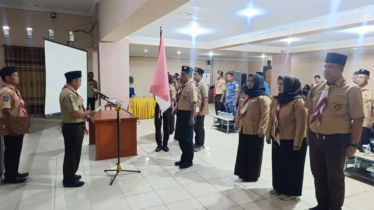 Belitung Timur Miliki Saka Antinarkoba