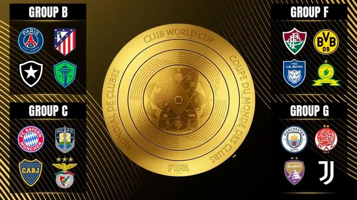 JADWAL Tayang Piala Dunia Klub 2025, Lionel Messi Cs Bentrok Klub Arab Saudi di Laga Perdana