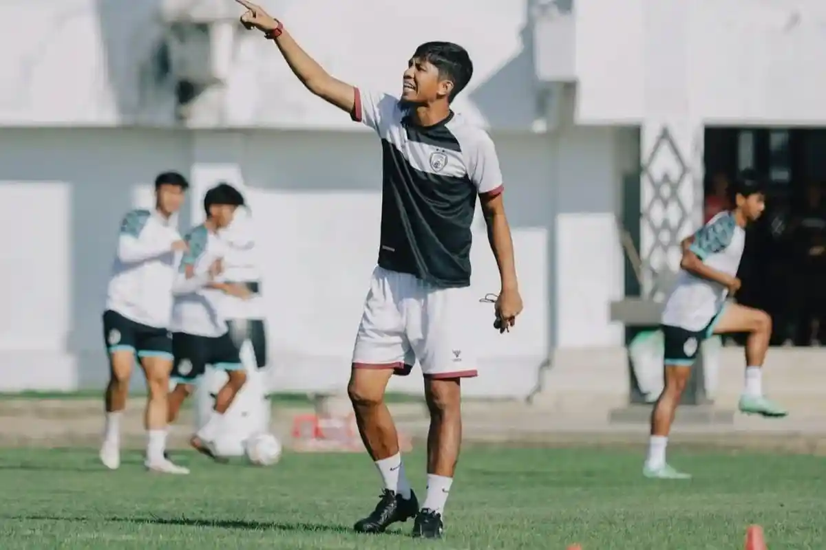 Optimis Menang 1-0, Asisten Pelatih PSM Makassar Yakin Timnas Indonesia Kalahkan China