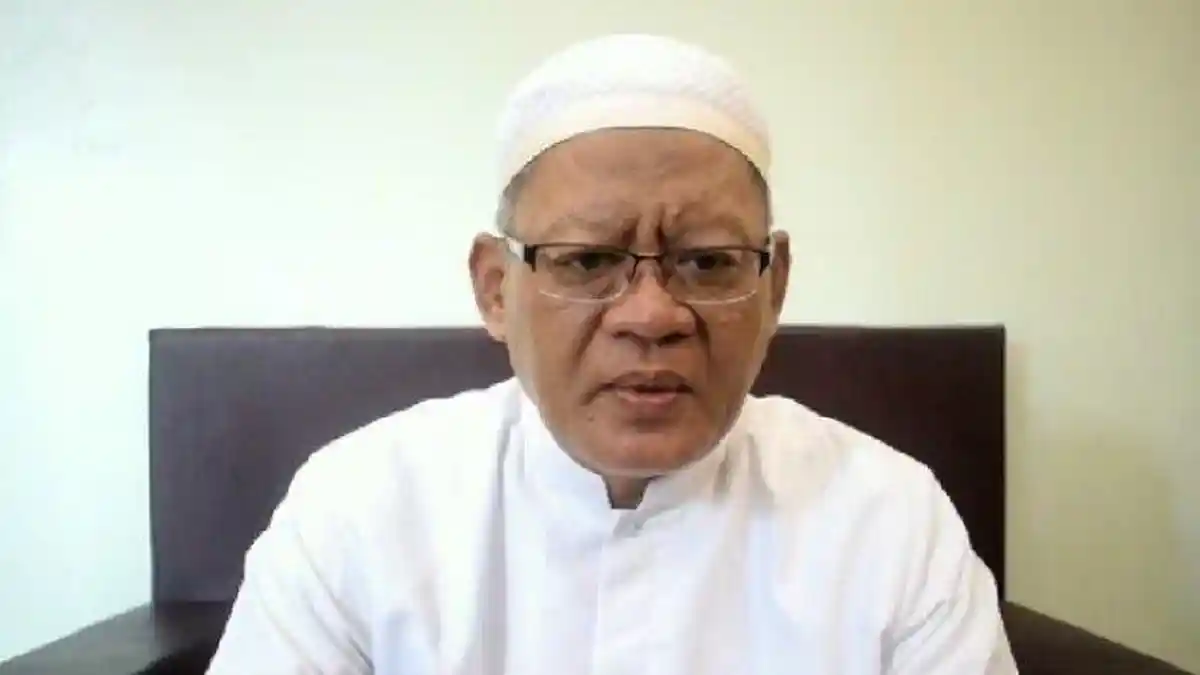 KH Zainal Arifin Demak Serukan Kepada Umat Tolak Hoak dan Ajakan People Power, Simak Videonya
