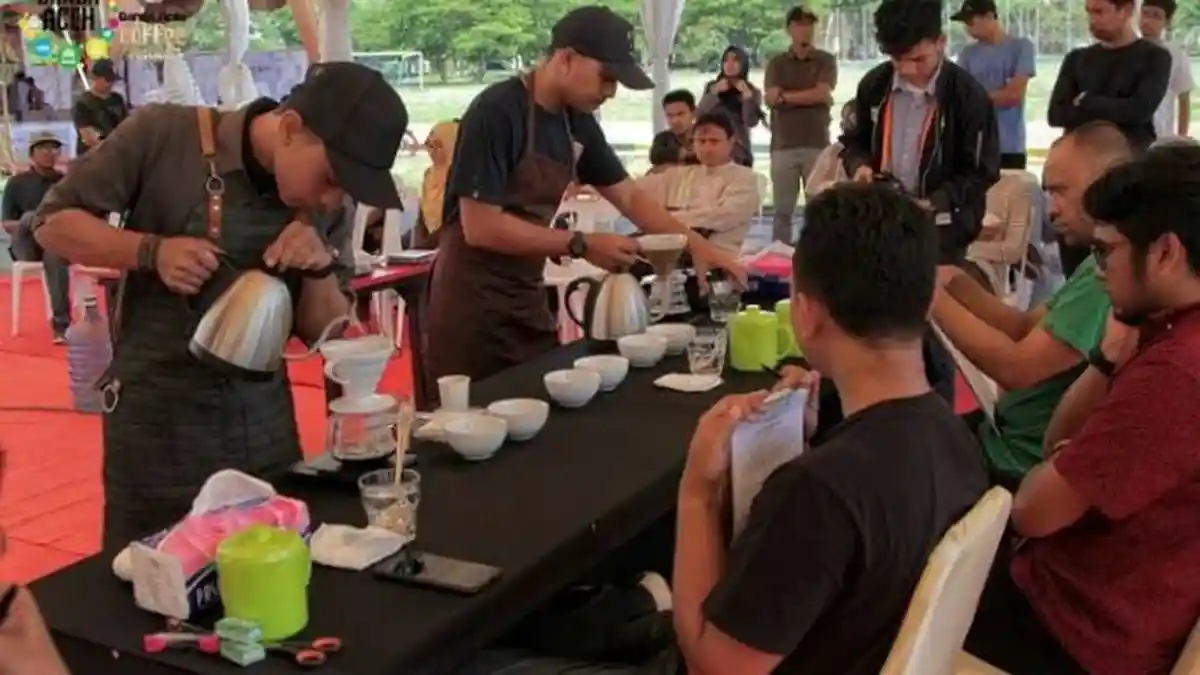 Kota Banda Aceh Dapat Dua Nominasi di Ajang API, Dispar Ajak Masyarakat Beri Dukungan