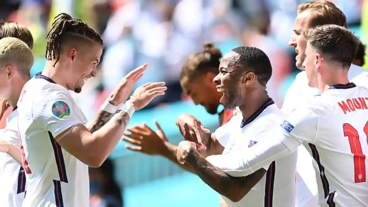 Babak 16 Besar Euro 2020: Berikut Ulasan Duel Inggris Vs Jerman dan Belgia Vs Portugal