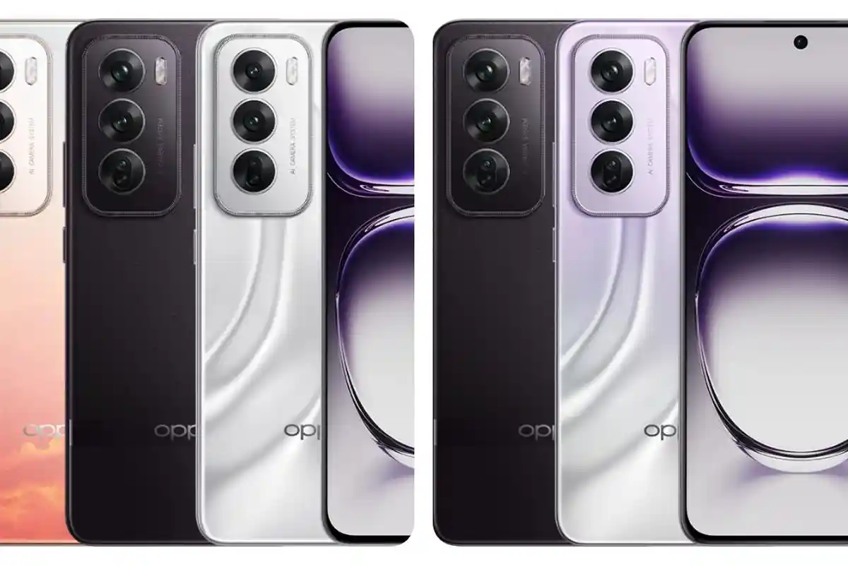 Perbedaan Harga dan Spesifikasi Oppo Reno 12 5G Vs Oppo Reno 12 Pro 5G: Mirip tapi Tak Sama