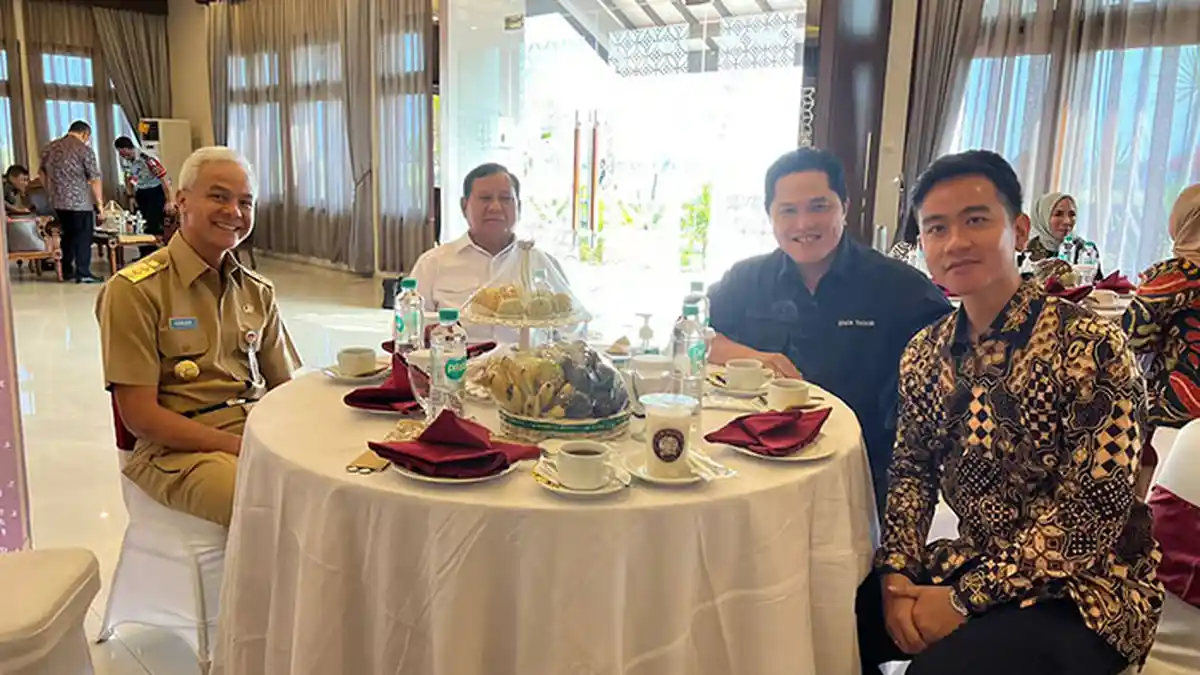 Usaha Duetkan Ganjar dan Prabowo Sulit Terwujud Setelah Direspon Megawati, Begini Analisis Pengamat