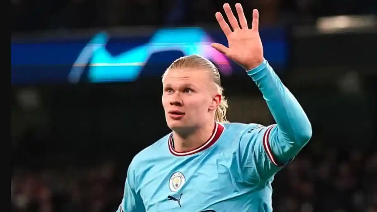 Jadwal  dan Prediksi Man City vs Dortmund  di UCL Live SCTV, Haaland Main
