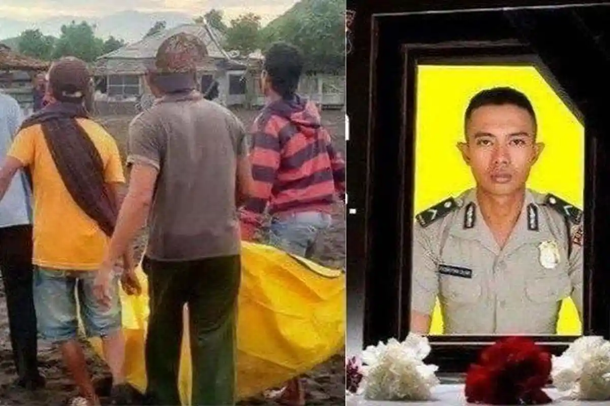 Terungkap Alasan Bripda Febriyan Duwi Ikut Ritual Ngalab Berkah di Jember, Pesan Terakhir Disorot