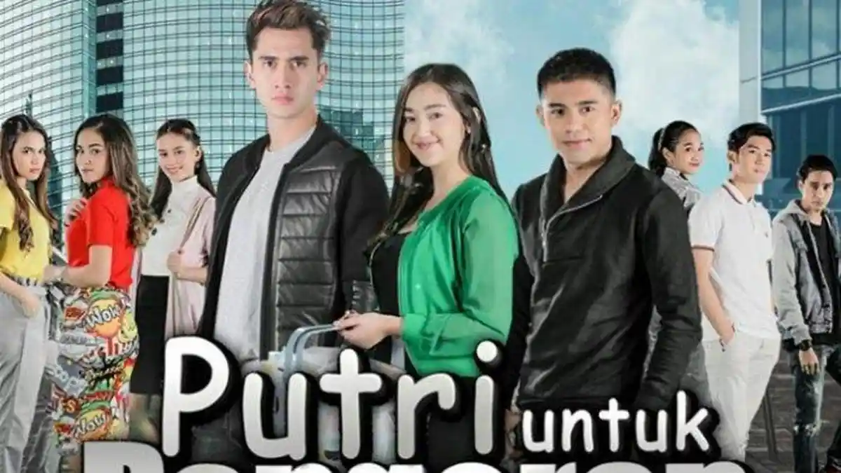 Pipi Verrell Bramasta Memerah, Dampak Tamparan Ranty Maria? Imbas Adegan di Putri untuk Pangeran