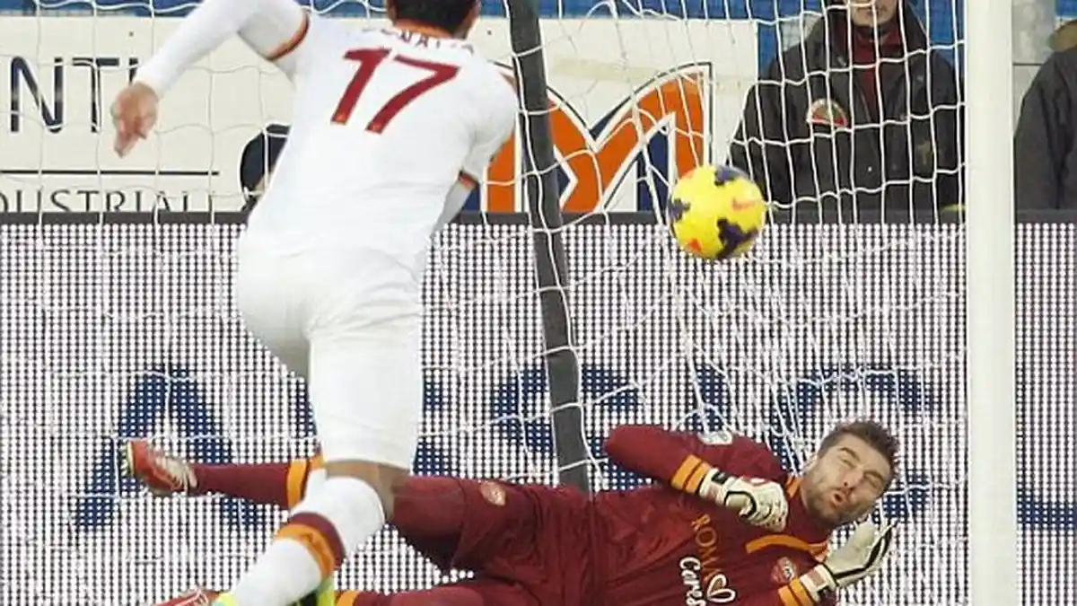 Morgan De Sanctis Tantang Fernando Llorente Cs