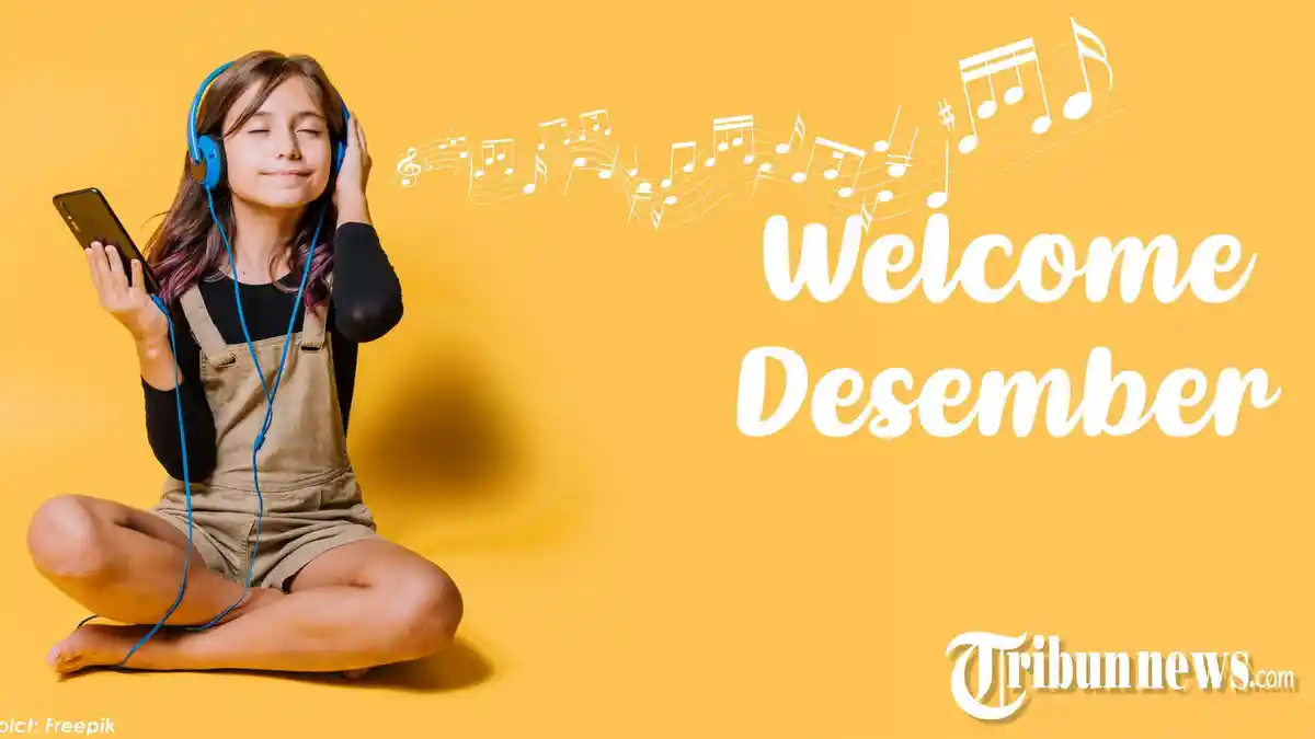 Daftar Lagu yang Cocok untuk Nikmati Suasana Hujan di Bulan Desember Lengkap Beserta Lirik