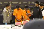 Polisi Tangkap Tersangka Keponakan yang Bunuh Paman