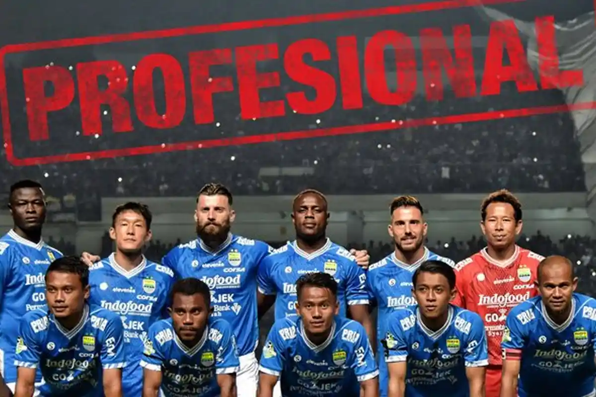Update Persib Bandung: 5 Pertandingan Kalah, Gomez Target 18 Poin, Banding Bojan & Ezechiel Ditolak