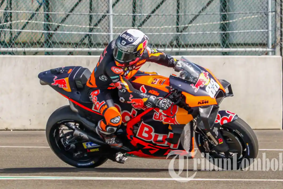 Penjualan Tiket MotoGP Mandalika Perlu Digenjot, Menparekraf Siapkan Acara Peluncuran