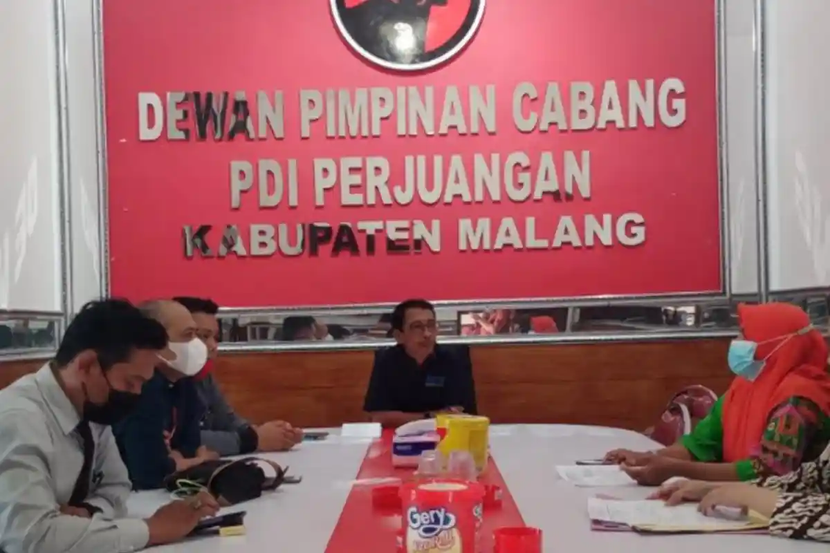 PDIP Kabupaten Malang dan DP3A Pemkab Malang Jalin Kerja Sama Lindungi Hak Perempuan