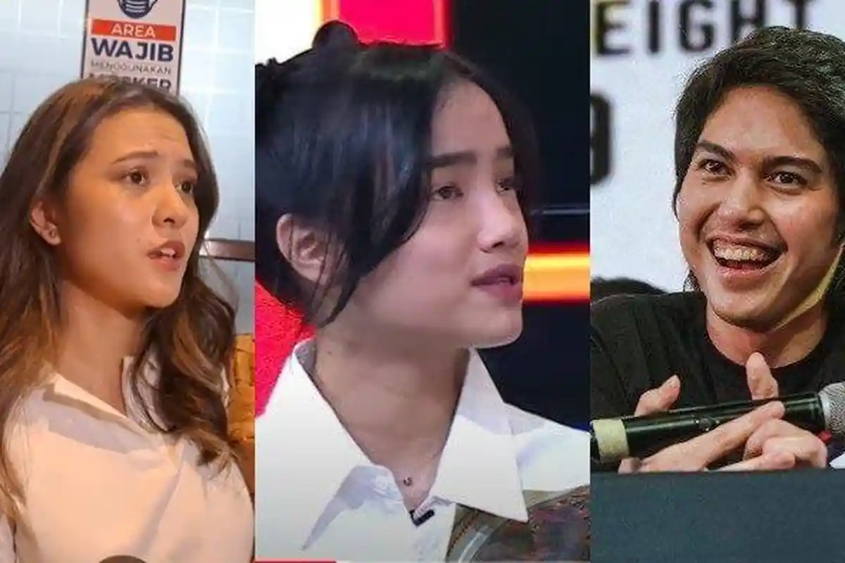 Marsha Aruan Akui Sudah Tahu Perjodohan El Rumi dan Fuji, Beri Doa Terbaik