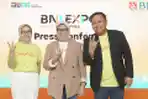 Konferensi Pers BNI Expo 2024