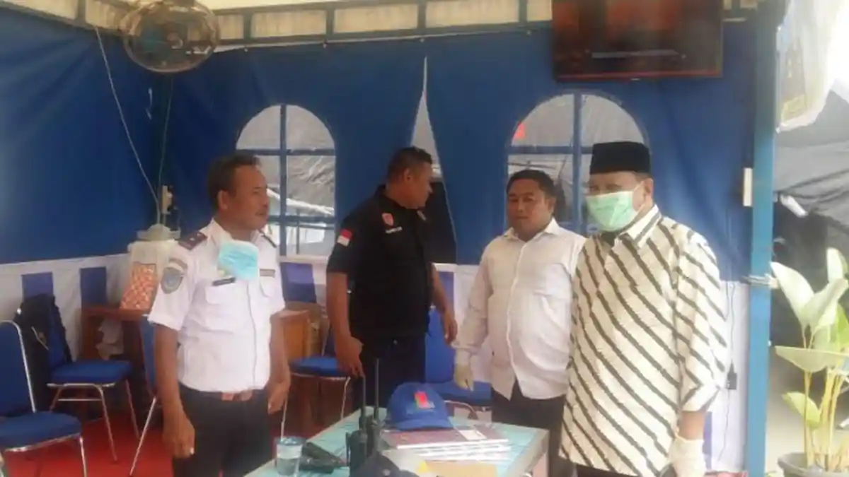 Keselamatan Petugas Penanggulangan Corona di Aceh Masih Terabaikan