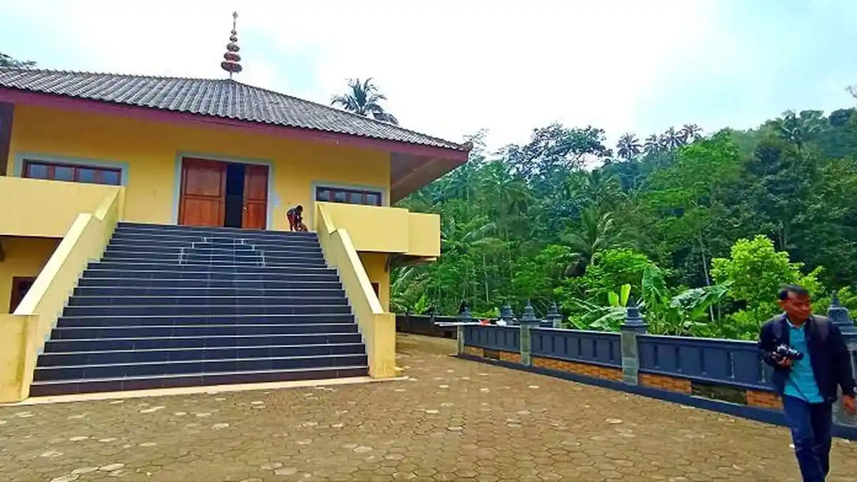 Mengenal Dusun Plandi Banyumas: Berjuluk Dusun Buddha, Banyak Warganya Lulusan S2 dan S3
