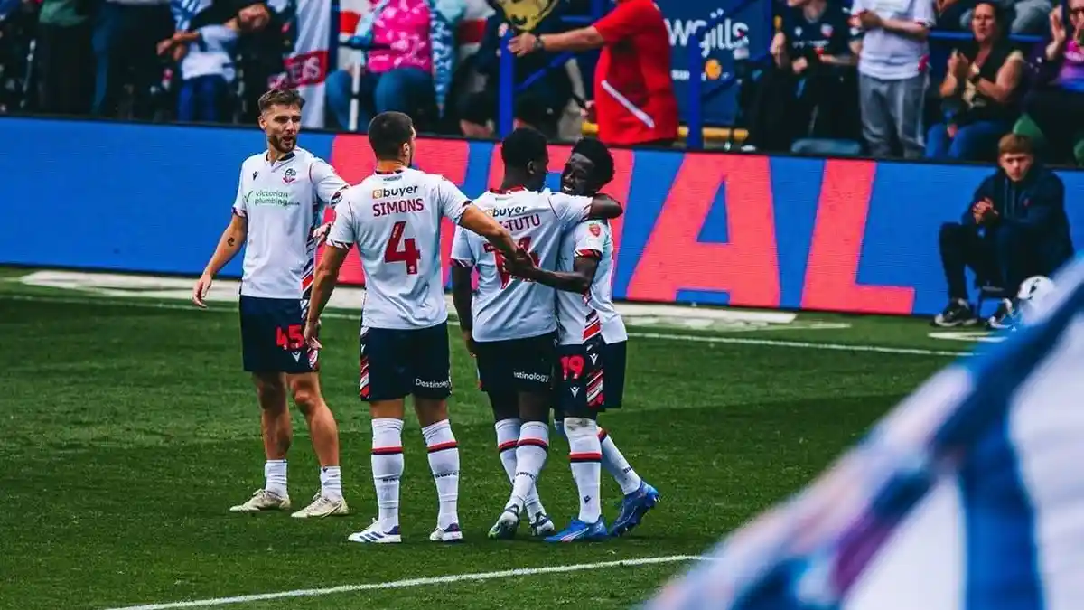 Prediksi Skor dan Statistik Bolton Wanderers vs Reading di League One Pukul 02.00  WIB