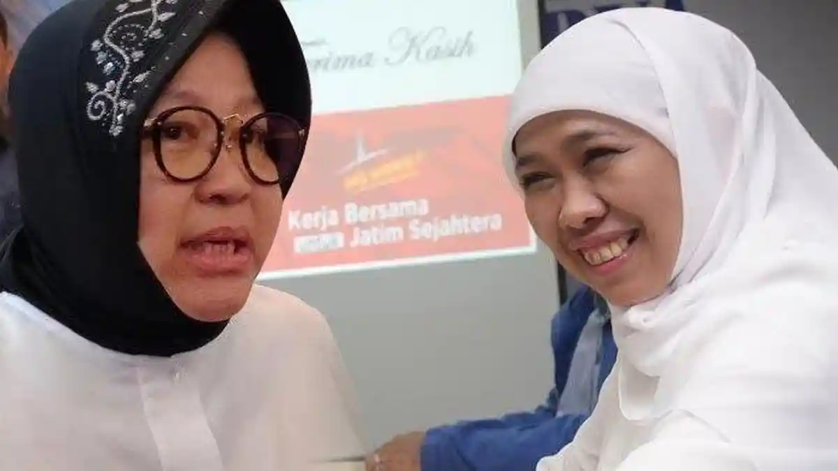Fuad Bernardi Anak Tri Rismaharini Dukung Ibunya Maju Pilgub Jatim 2024