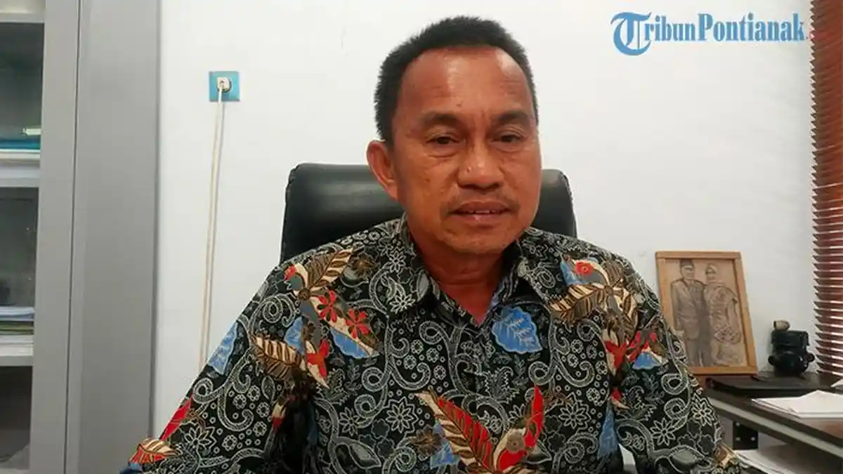 Air Macet Selama Dua Minggu, Direktur Perumda AMGP Singkawang Ungkap Penyebab