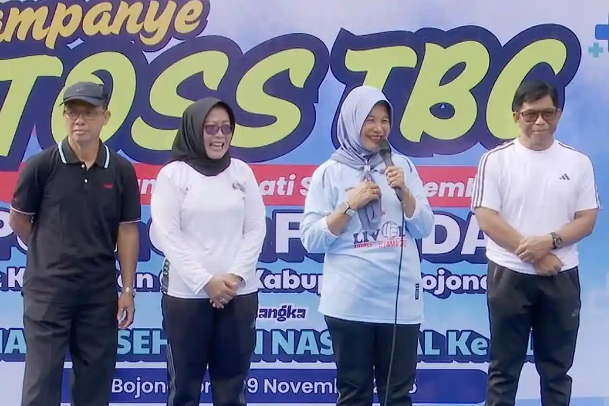 Data Dinkes: TBC di Bojonegoro Capai 2.366 Kasus, Angka Kesembuhan 98 Persen