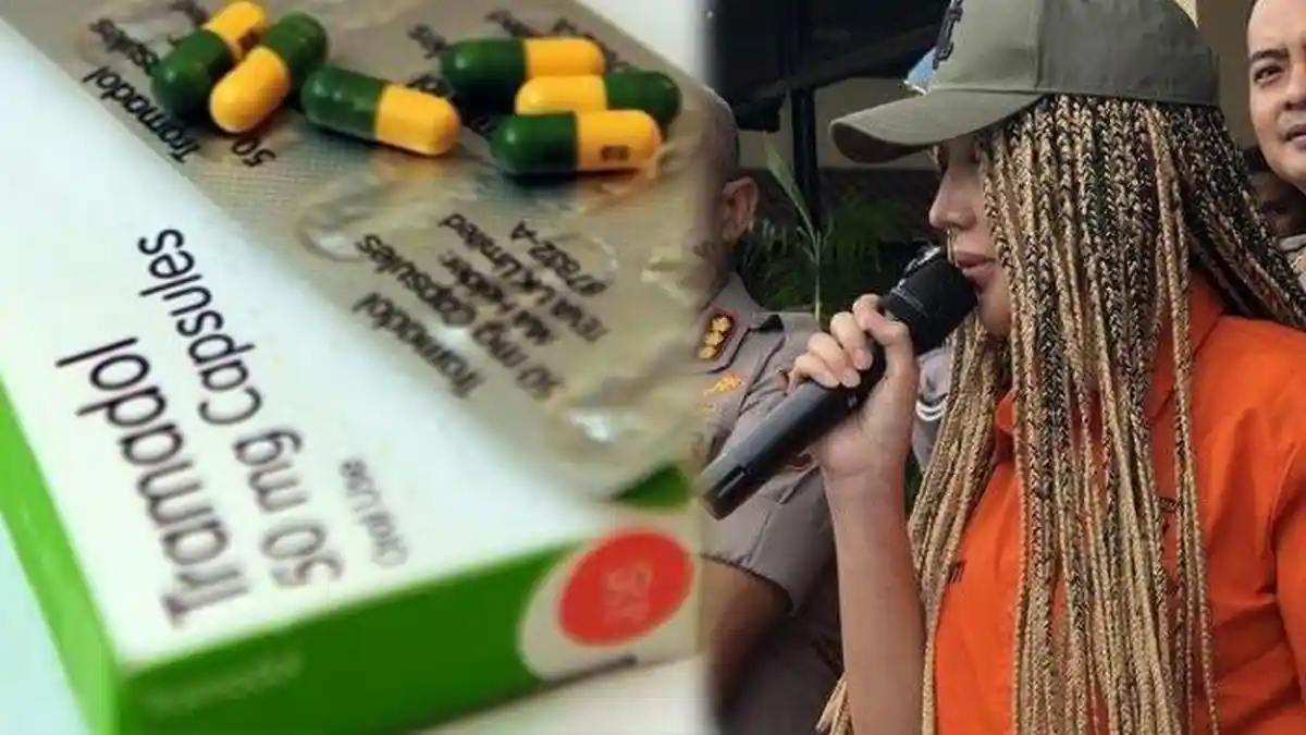 Viral Dikonsumsi Lucinta Luna, Begini Efek Samping Tramadol dan Riklona