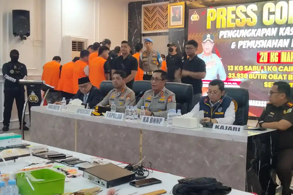 Baru Sepekan Bertugas, Irjen Djuhandhani Rahardjo Sukses Tuntaskan Kasus Penculikan Bilqis