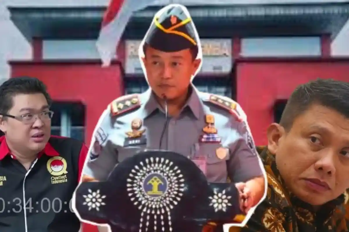 Alvin Lim Bikin Heboh Menkumham, Kalapas hingga Pengacara Ferdy Sambo