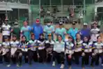 Tim Putra dan Putri Softball U-20 Bandung Piala Gubernur Jabar 2022