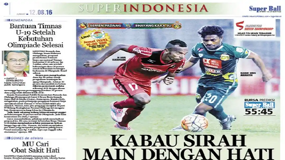 Bhayangkara Surabaya United Ingin Ulang Kisah Manis