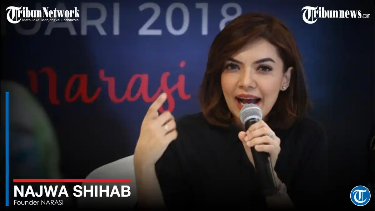 Najwa Shihab Penasaran Soal Kabar Ancaman Gubernur Kalsel Polisikan Warga yang Viralkan Video Parodi