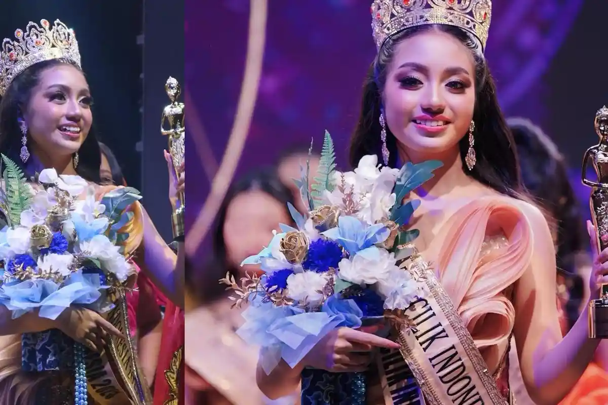 Banggakan Jawa Barat, Gendhis Zhillan Raih Gelar Putri Batik Cilik Indonesia 2025