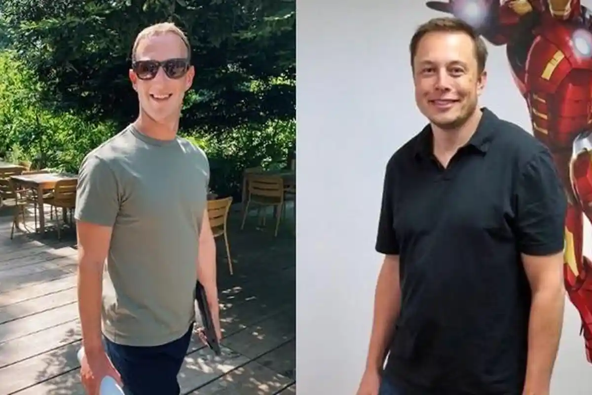 Mark Zuckerberg Pamer Latihan Bersama Juara UFC, Siap Hadapi Tantangan Duel Elon Musk