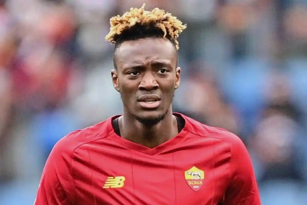 Tak Cukup Tammy Abraham, Jose Mourinho Dekati Barcelona Demi Tambahan Bomber di AS Roma