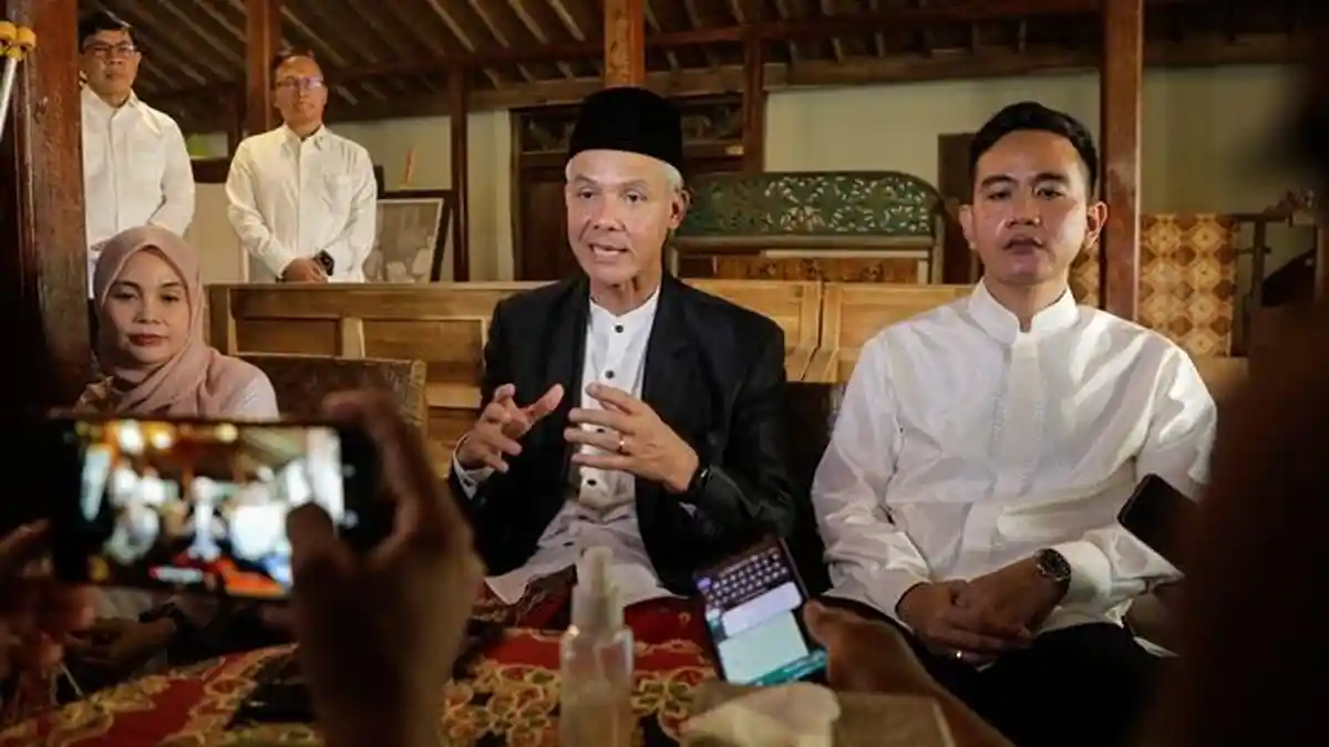 Ditanya Sosok Cawapres yang Bakal Mendampinginya, Begini Jawaban Ganjar Pranowo