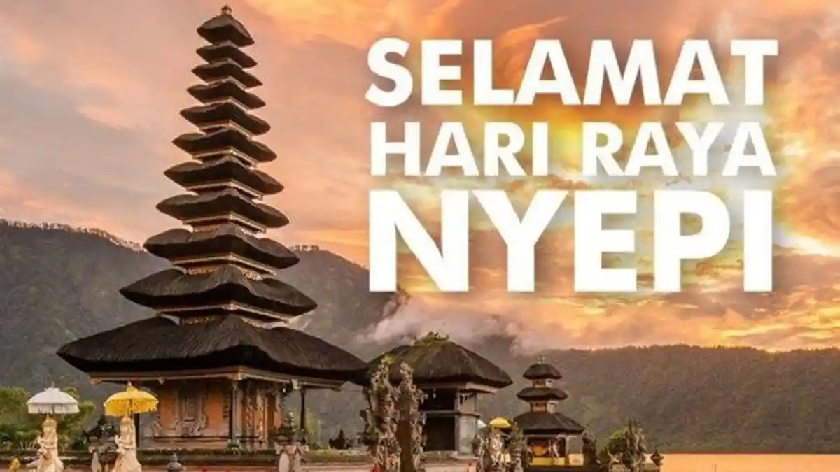 Kumpulan Ucapan Hari Raya Nyepi dalam Bahasa Inggris dan Bali yang Bisa Dikirim ke Kerabatmu