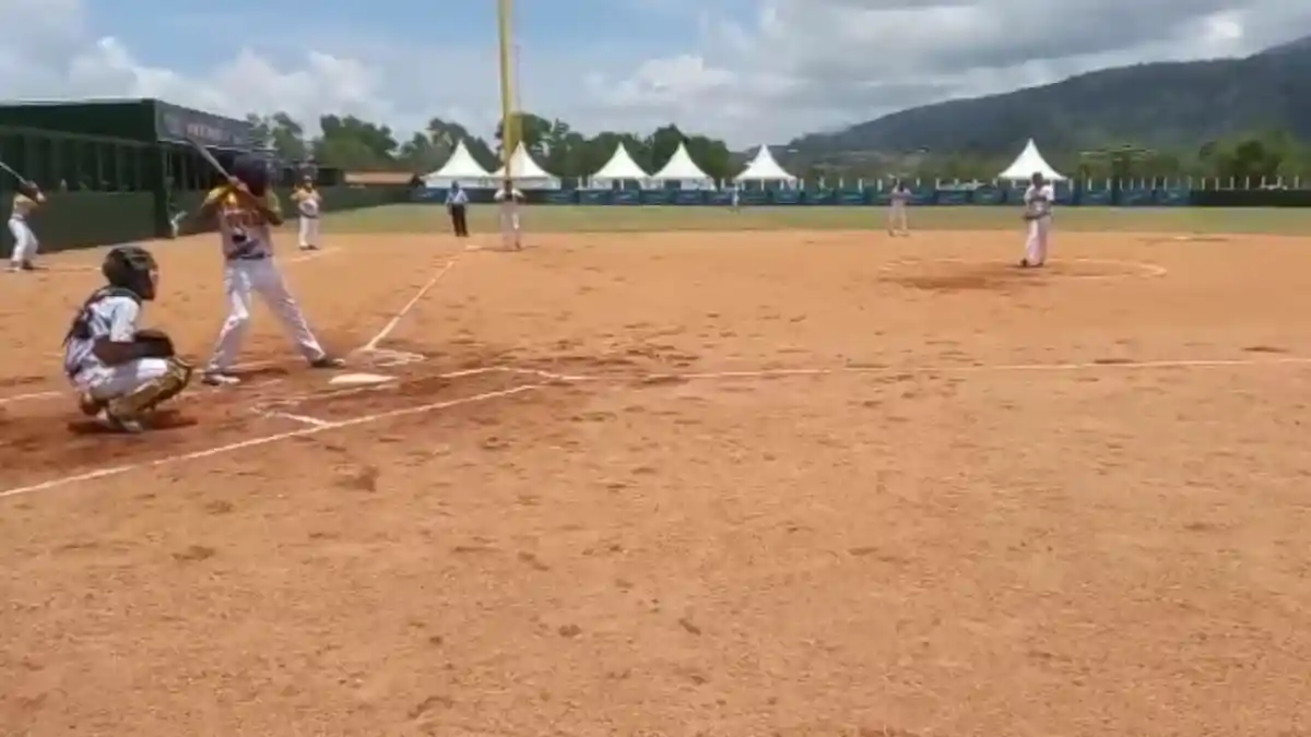 PON Papua, Tim Softball dan Baseball Banten Alami Kekalahan