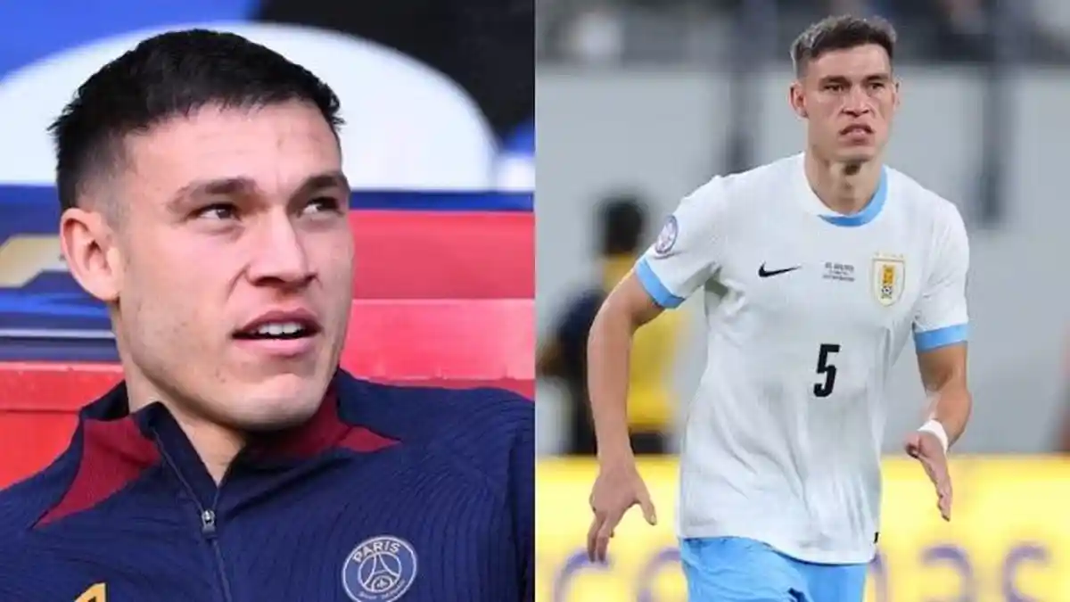 Manuel Ugarte ke Manchester United Segera Tes Medis, Debut Melawan Liverpool