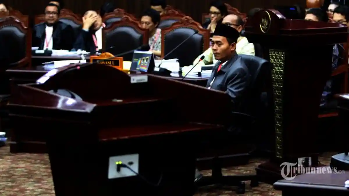MK Memutuskan Mempercepat Sidang Putusan Sengketa Hasil Pilpres 2019, Kamis 27 Juni 2019