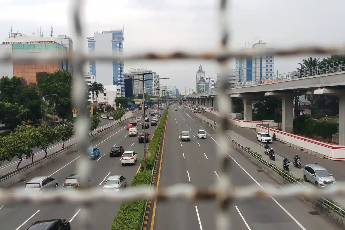 Kesimpulan Riset LSI Denny JA Soal Virus Corona, Juni 2020 Indonesia Kembali Normal?