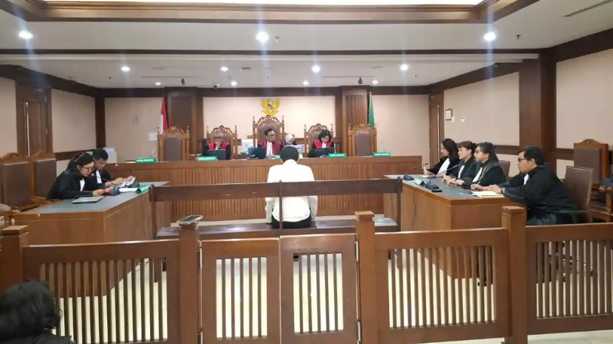 Sidang Dirut Terra Drone: Kuasa Hukum Siapkan Pledoi, Soroti Pihak Lain yang Harus Bertanggung Jawab