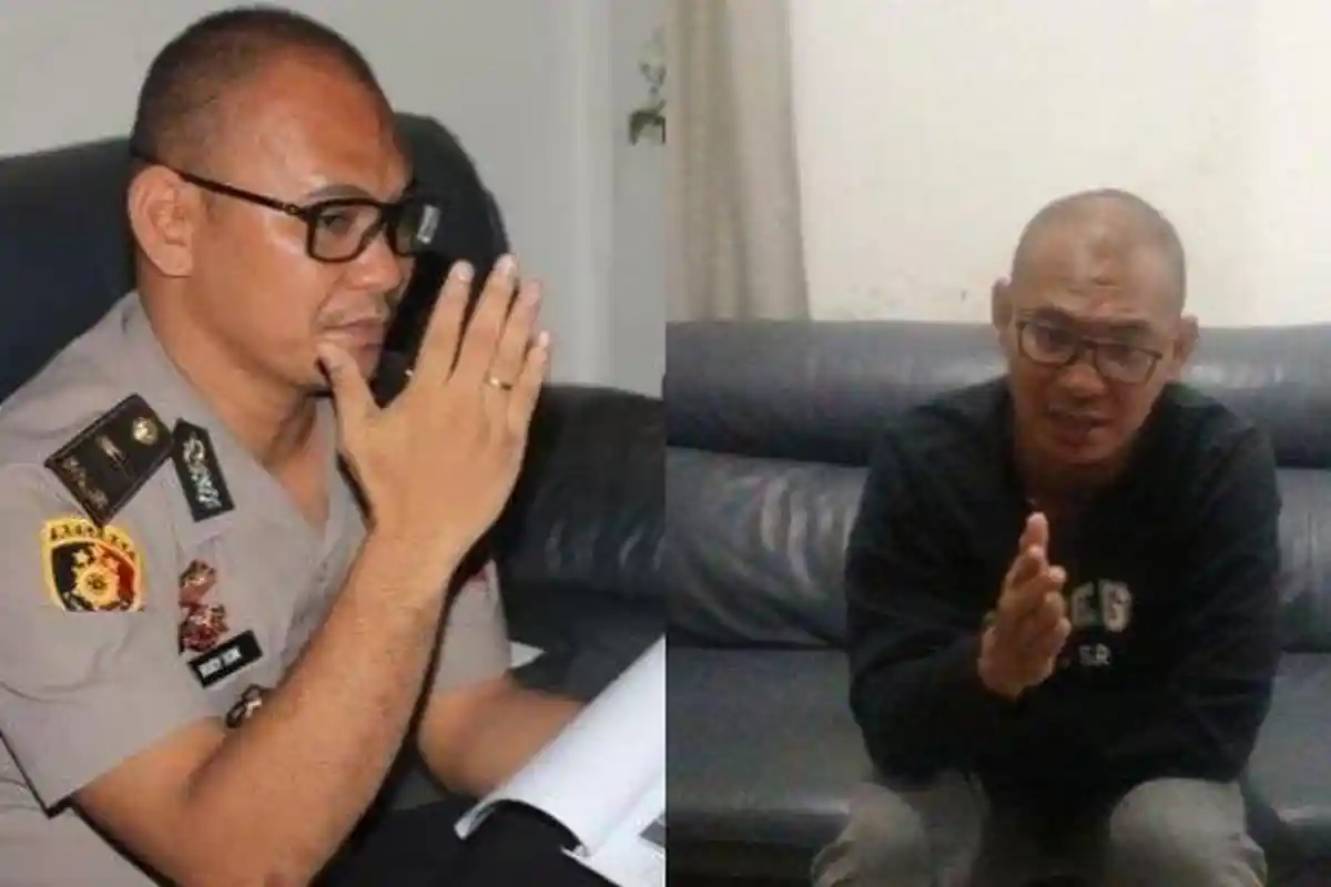 3 Perlawanan Ipda Rudy Soik usai Dipecat: Laporkan Pejabat Polda NTT hingga Datangi Komnas HAM