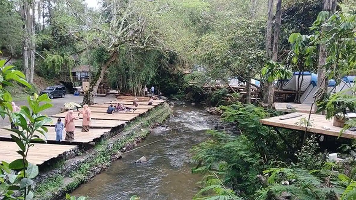 Objek Wisata Lembah Pentagon di Bener Meriah Diperluas hingga Tawarkan Konsep Baru