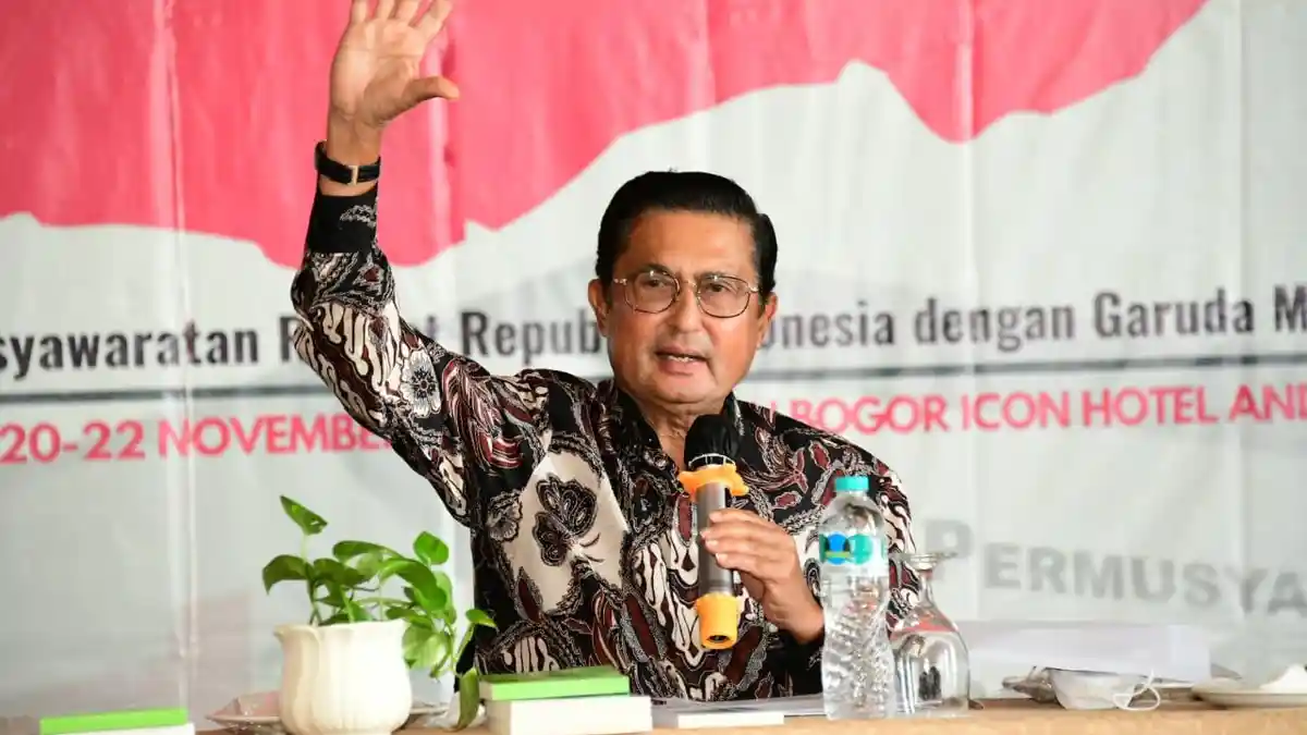 Fadel Muhammad: Pancasila Pondasi Membangun Bangsa