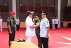 Panglima TNI Pimpin Sertijab Kapus RB TNI