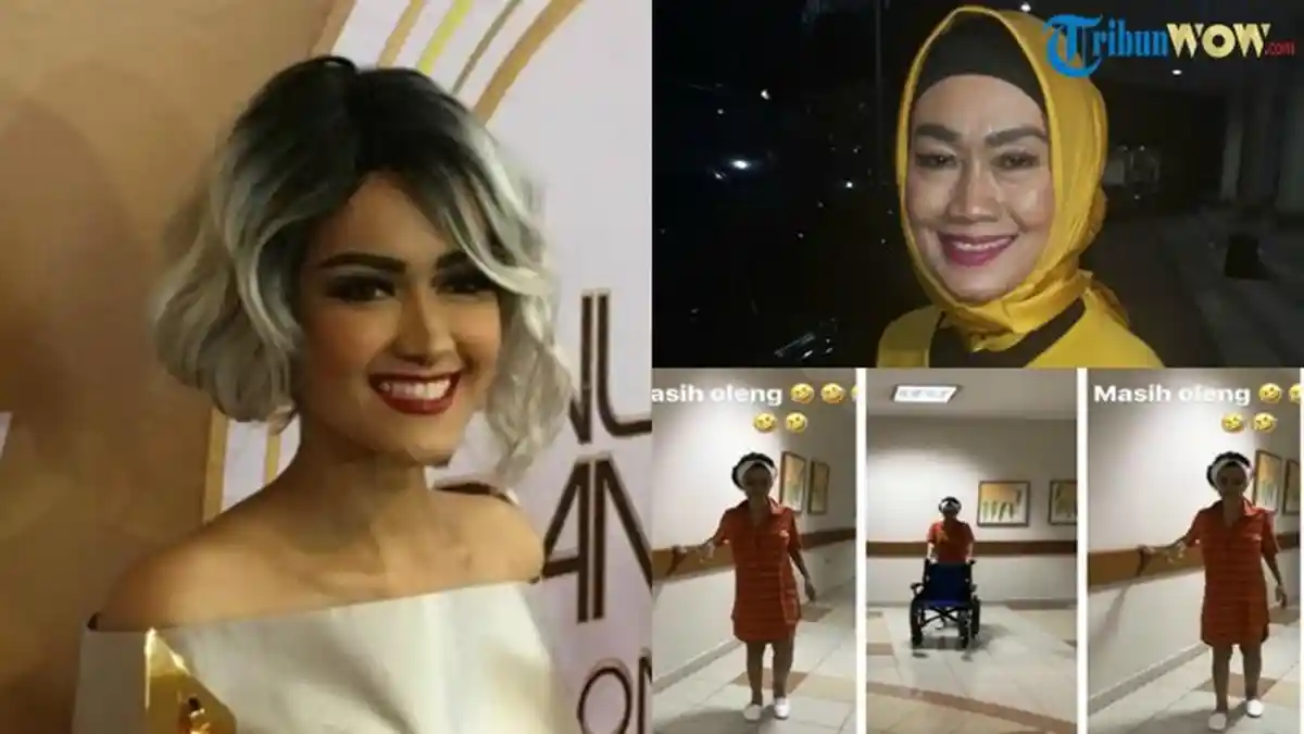 Kemoterapi Sudah Tuntas, Kapan Julia Perez Pulang dari Rumah Sakit?