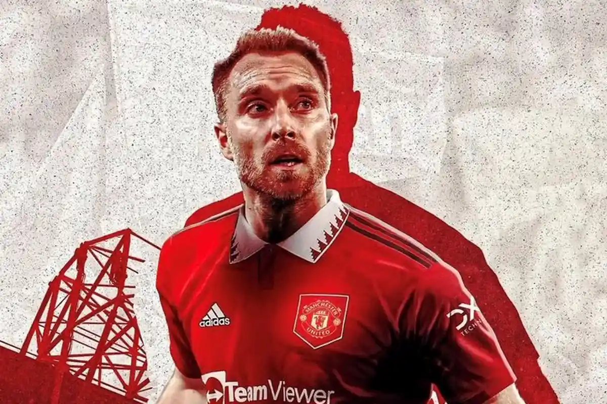 Gary Neville Ungkap Peran Christian Eriksen di Manchester United: Setan Merah Butuh Sang Gelandang