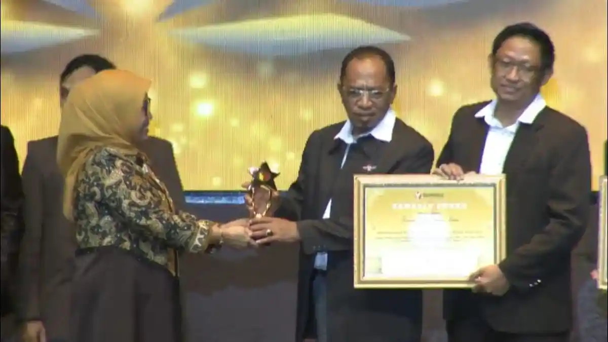 Dominasi Bawaslu Award 2019, Ini Kata Ketua Bawaslu Sulsel