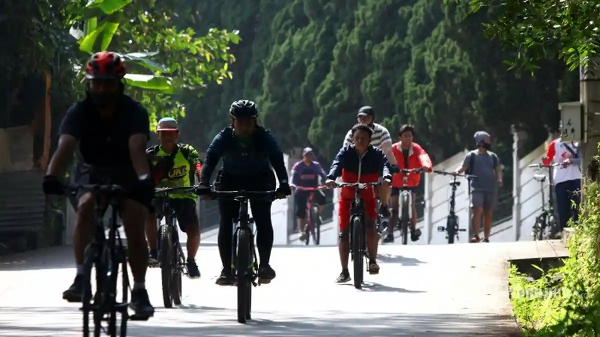 Dikabarkan Tengah Siapkan Regulasi Terkait Pajak Sepeda, Kemenhub Membantah