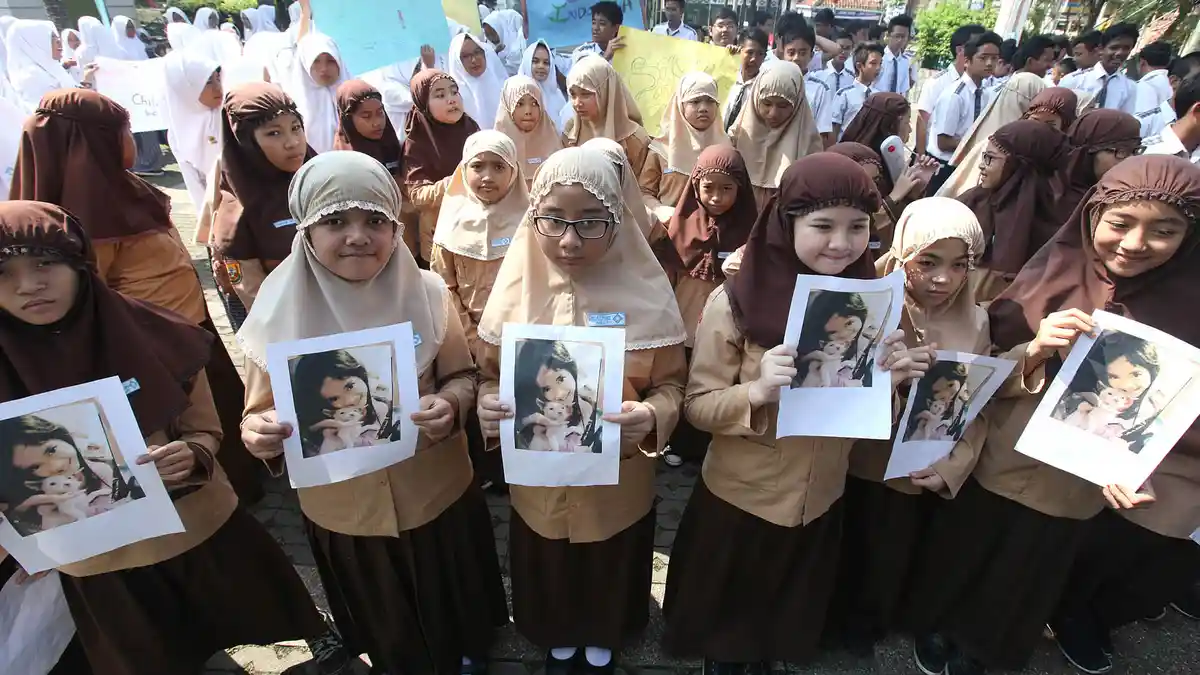 Ayah Kandung Angeline Tidak Cukup Uang untuk Biaya Persalinan
